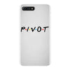 Pivot of The Friends Parody iPhone 7 Plus Case