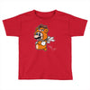 waka waka wahooooo Toddler T-shirt