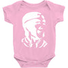 monkey magicfunny retro joke tv series 80's planet of apes Baby Onesie