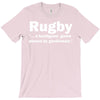 rugby a hooligans game T-Shirt