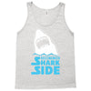 Come To The Shark Side Tank Top
