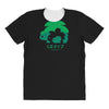 mega grass All Over Women's T-shirt