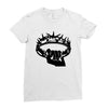 trhones Ladies Fitted T-Shirt