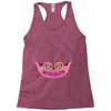 Two Peas In a Pod Twin Chocolate Baby Girls Racerback Tank