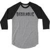 Dieselholic 3/4 Sleeve Shirt