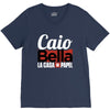 Caio Bella V-Neck Tee