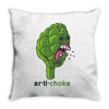 artichoke Throw Pillow