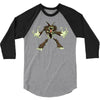 rahzar 3/4 Sleeve Shirt
