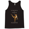 velociraptor Tank Top