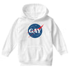 Nasa Parody Gay Youth Hoodie