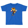 pizza smoking (2) Toddler T-shirt