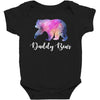 Daddy Bear Baby Bodysuit