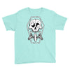 put tongue out Youth Tee