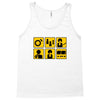 people on the bus Tank Top