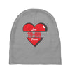 Love Baby Beanies