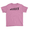 evolution fortnite Youth Tee