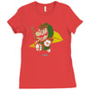 rangerooki Ladies Fitted T-Shirt