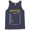 Capricorn Facts Zodiac Tank Top
