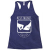 limited edition best friends hoof Racerback Tank