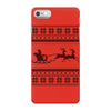 ugly santa claus iPhone 7 Case