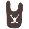 bad human Baby Bibs