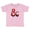 dungeons dragons Toddler T-shirt