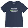 soon to be mom V-Neck Tee