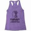 12  engineer understand. Racerback Tank