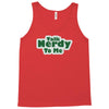 talk nerdy to me Tank Top