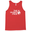 husky face Tank Top