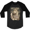 ruff justice 3/4 Sleeve Shirt