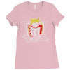 monster scouts Ladies Fitted T-Shirt