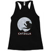 Catzilla Racerback Tank