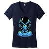 zero Women's V-Neck T-Shirt