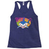 Wave Crusher Racerback Tank
