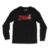 The Legend Of Zelda Long Sleeve Shirts