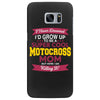 i never dreamed i'd grow up to be a super cool motocross mom but here Samsung Galaxy S7 Edge