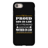im a proud son in law iPhone 8