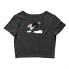 sparklemorph Crop Top