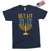 get lit Exclusive T-shirt