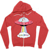 Believe Zipper Hoodie