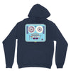 reel to reel Unisex Hoodie