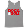 rock n roll Tank Top
