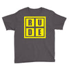 rude Youth Tee