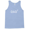 dad squared Tank Top