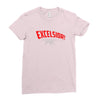 excelsior yk218 best trending Ladies Fitted T-Shirt