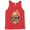Popular Ramen Tank Top