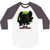 nick night fury 3/4 Sleeve Shirt