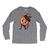 health nut Long Sleeve Shirts