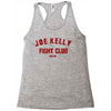 joe kelly fight club boston Racerback Tank